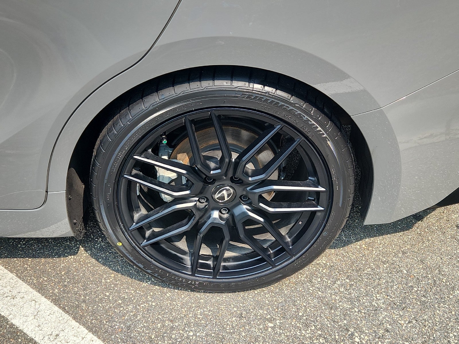 2024 Lexus IS IS 350 F SPORT