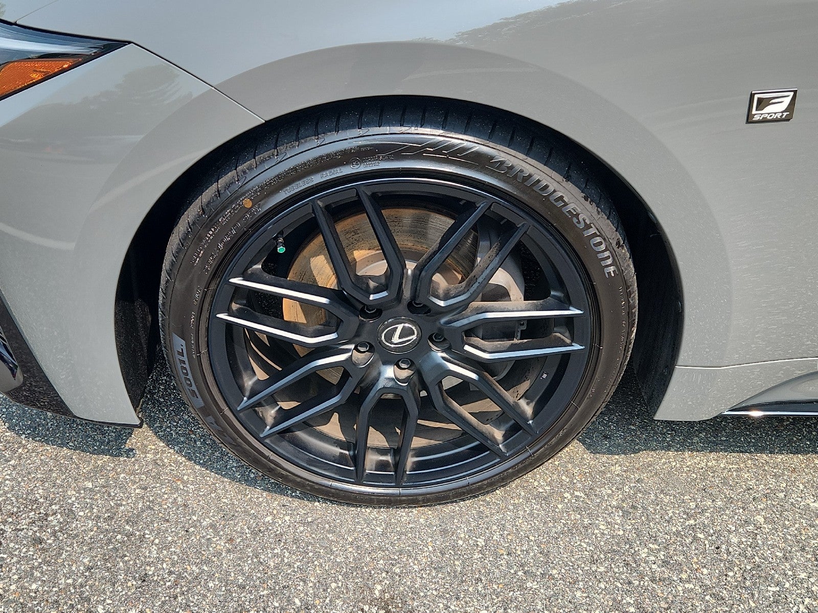 2024 Lexus IS IS 350 F SPORT