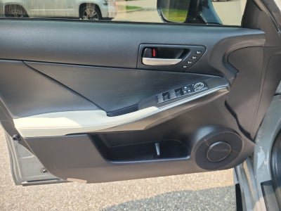 2024 Lexus IS IS 350 F SPORT