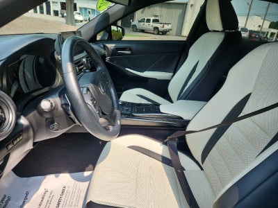 2024 Lexus IS IS 350 F SPORT