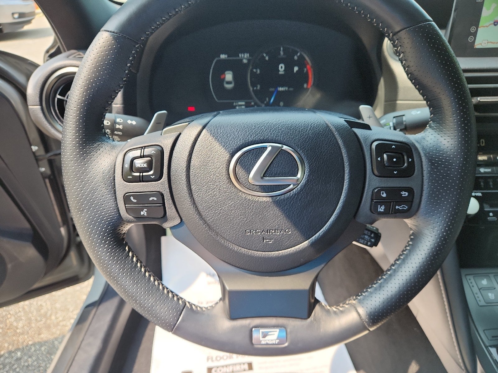 2024 Lexus IS IS 350 F SPORT