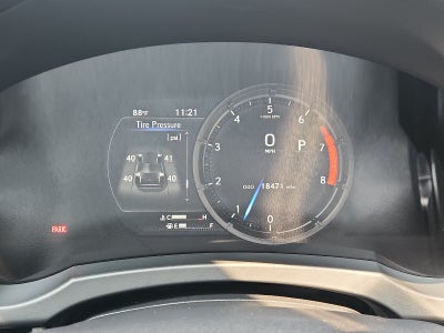 2024 Lexus IS IS 350 F SPORT