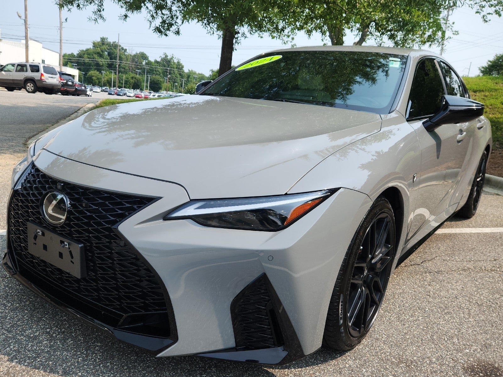 2024 Lexus IS IS 350 F SPORT