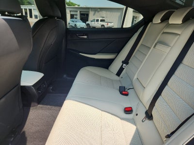 2024 Lexus IS IS 350 F SPORT