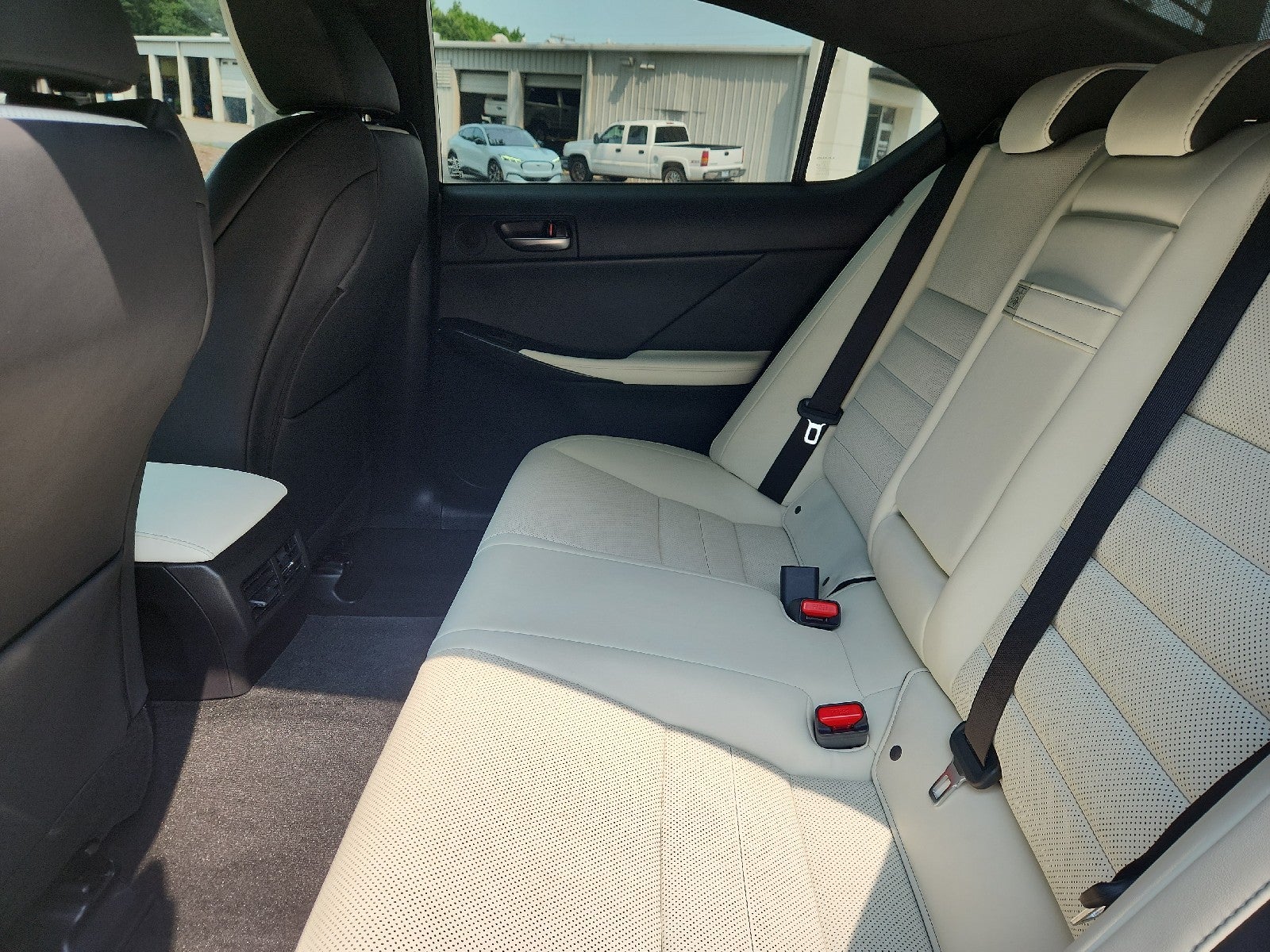 2024 Lexus IS IS 350 F SPORT