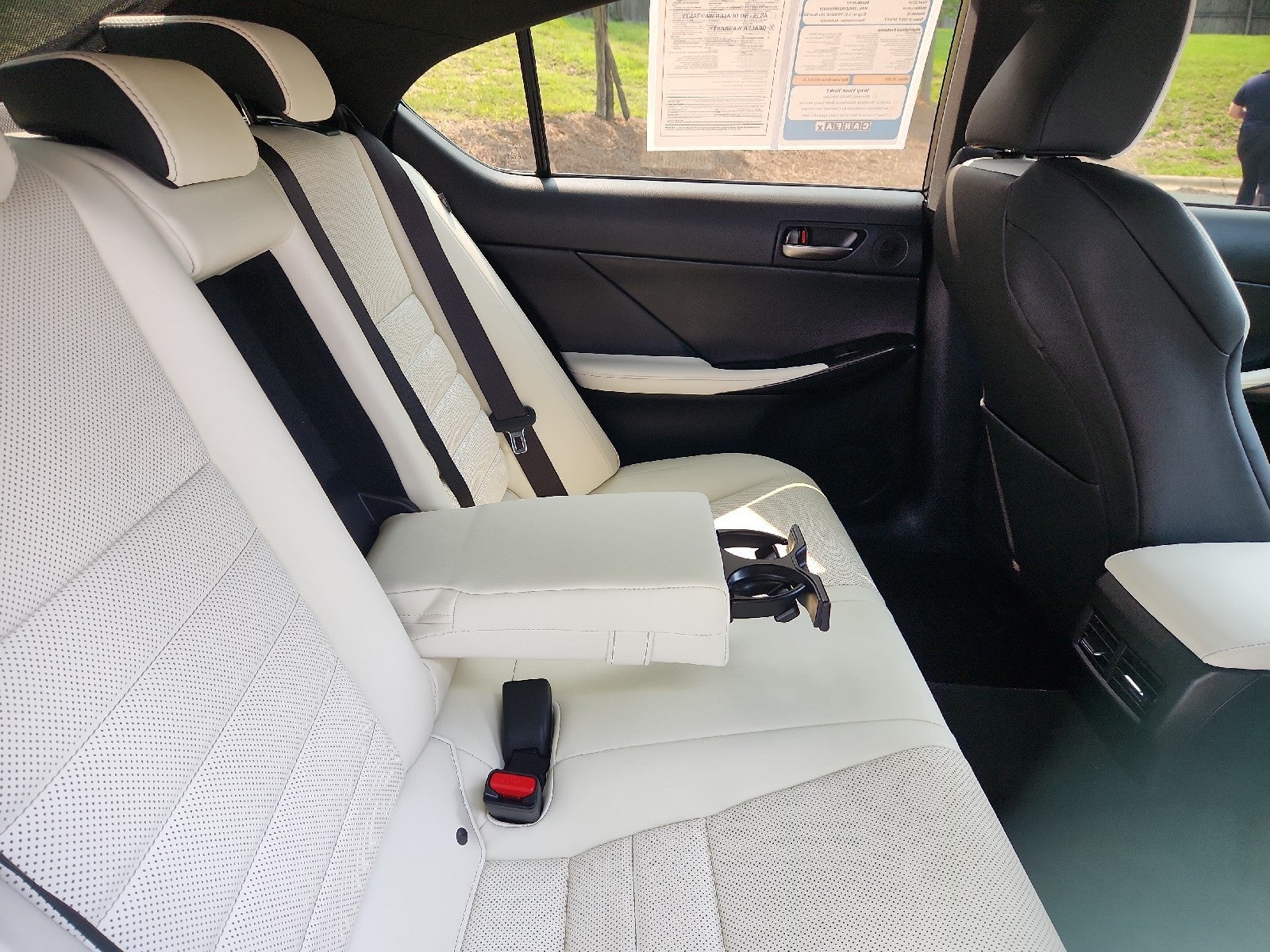 2024 Lexus IS IS 350 F SPORT