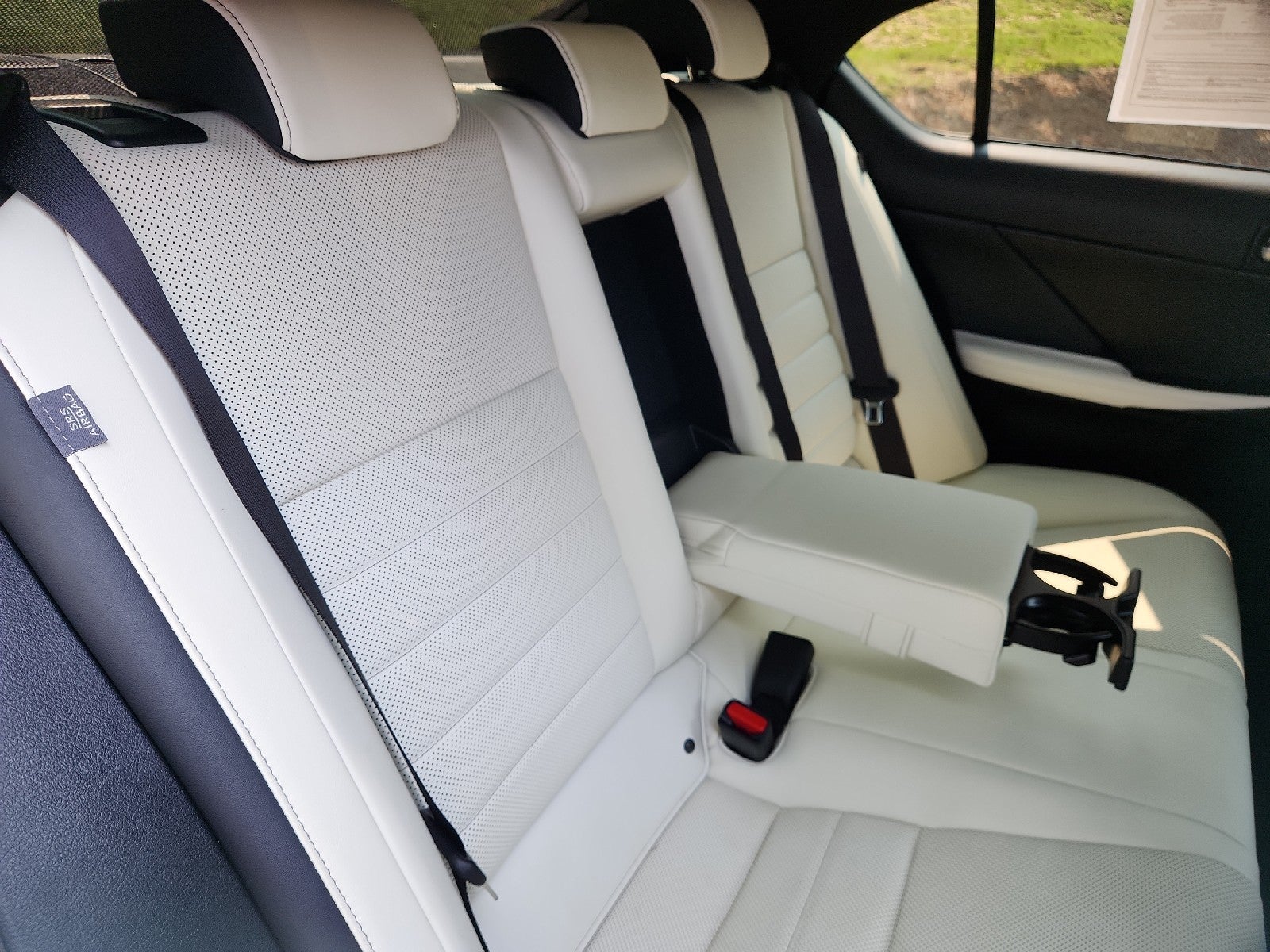 2024 Lexus IS IS 350 F SPORT