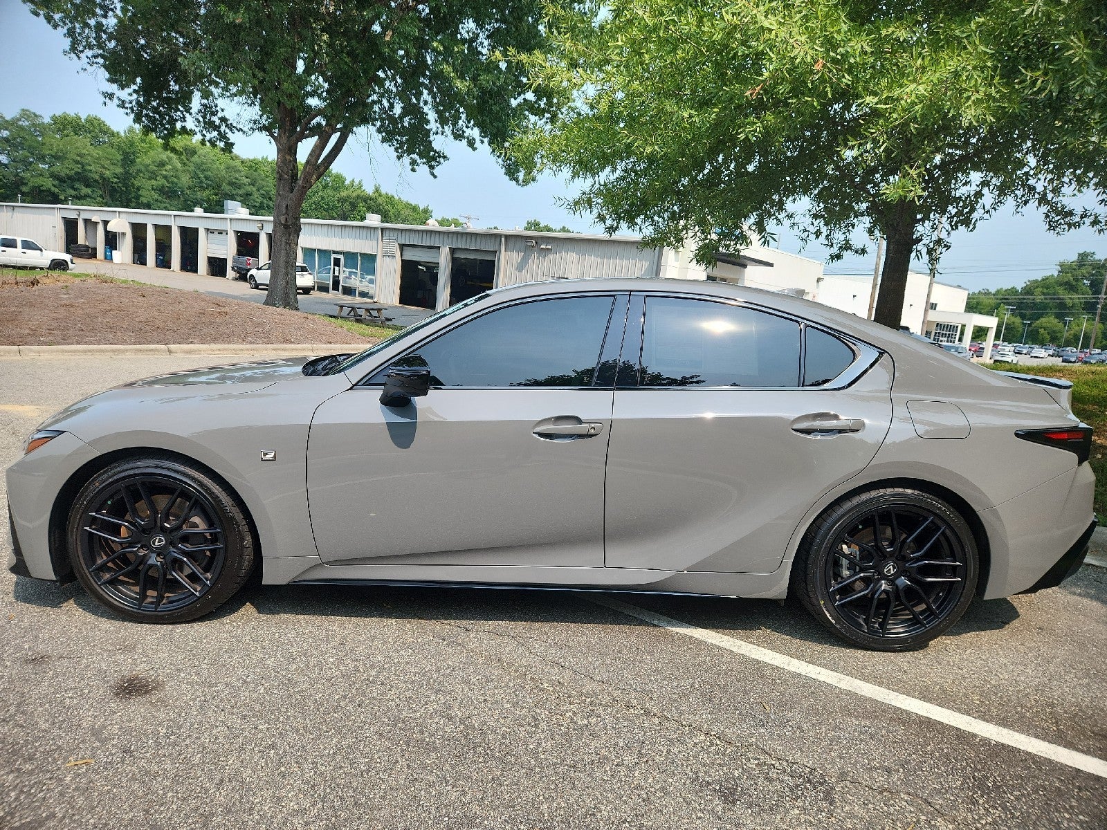 2024 Lexus IS IS 350 F SPORT