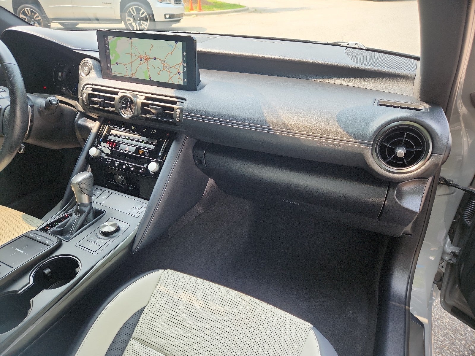 2024 Lexus IS IS 350 F SPORT