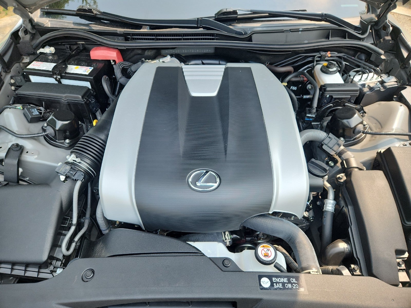 2024 Lexus IS IS 350 F SPORT