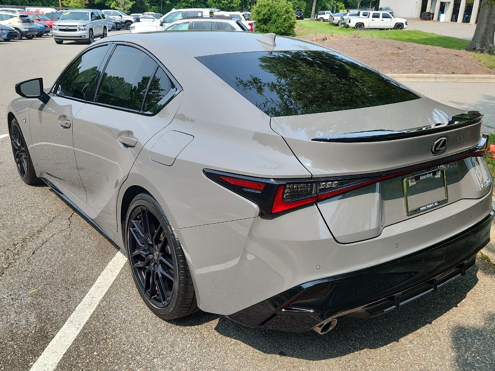 2024 Lexus IS IS 350 F SPORT