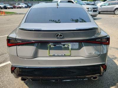 2024 Lexus IS IS 350 F SPORT