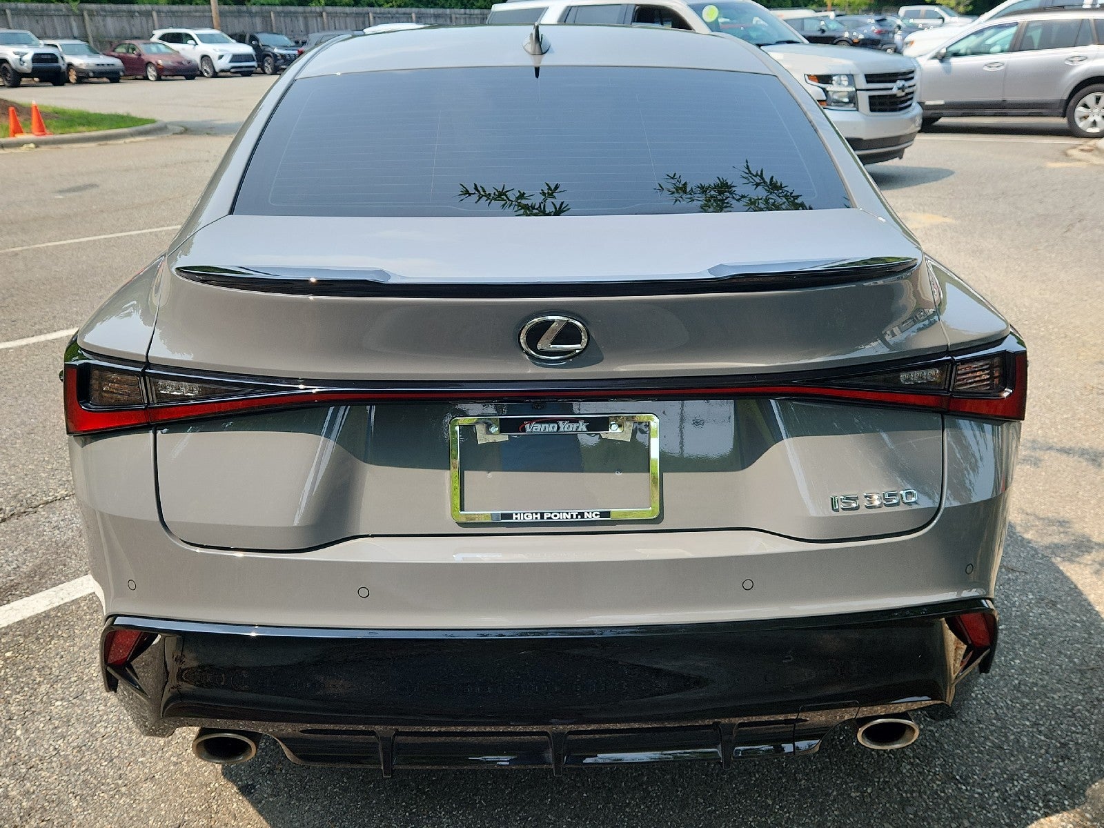 2024 Lexus IS IS 350 F SPORT