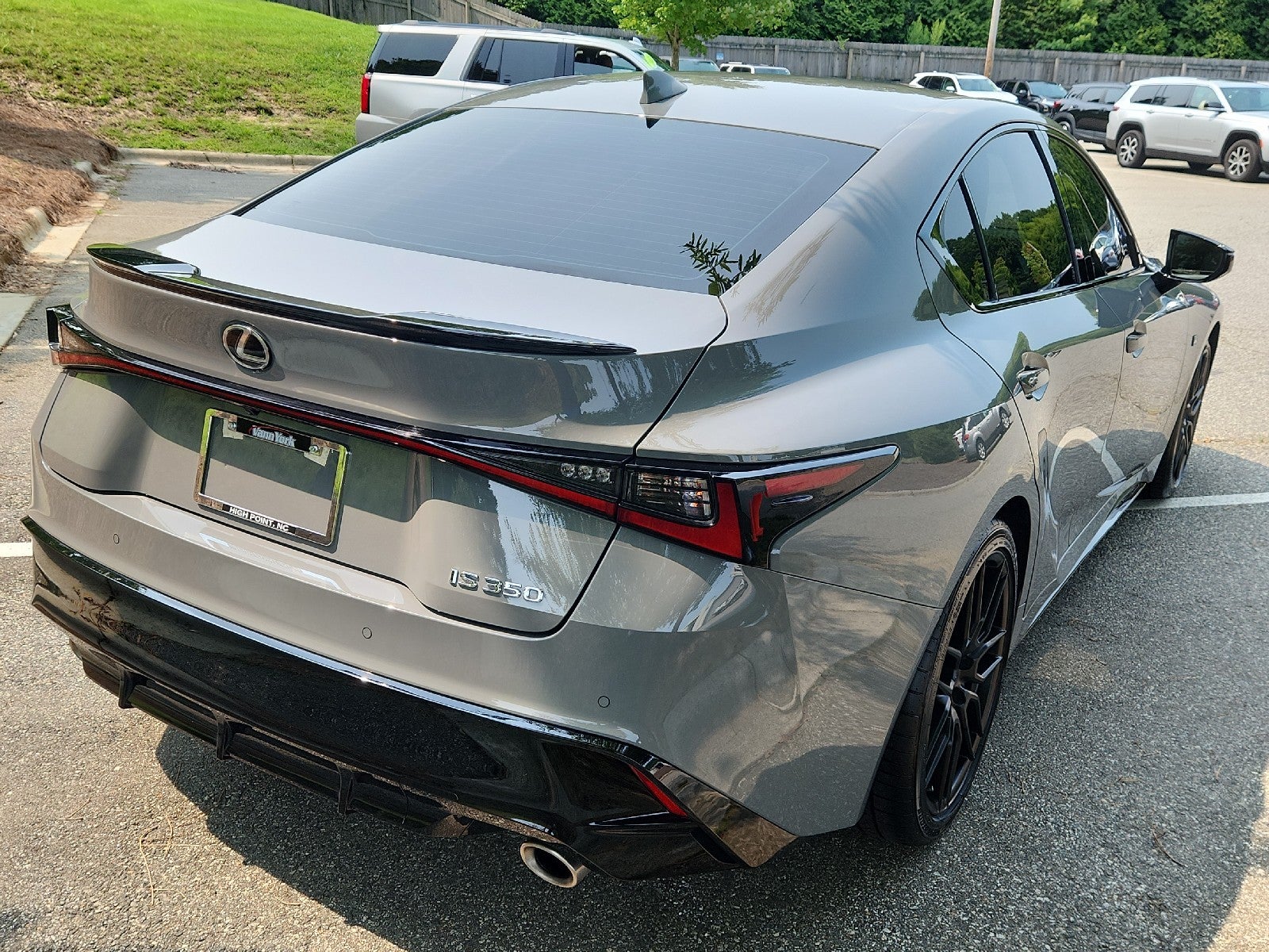 2024 Lexus IS IS 350 F SPORT