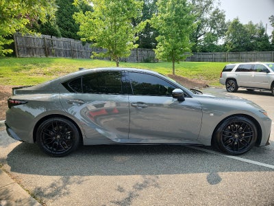 2024 Lexus IS IS 350 F SPORT