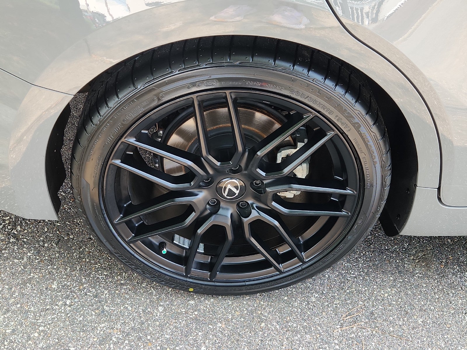 2024 Lexus IS IS 350 F SPORT