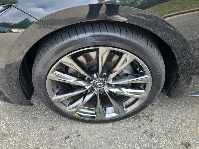 2024 Lexus IS IS 350 F SPORT Design