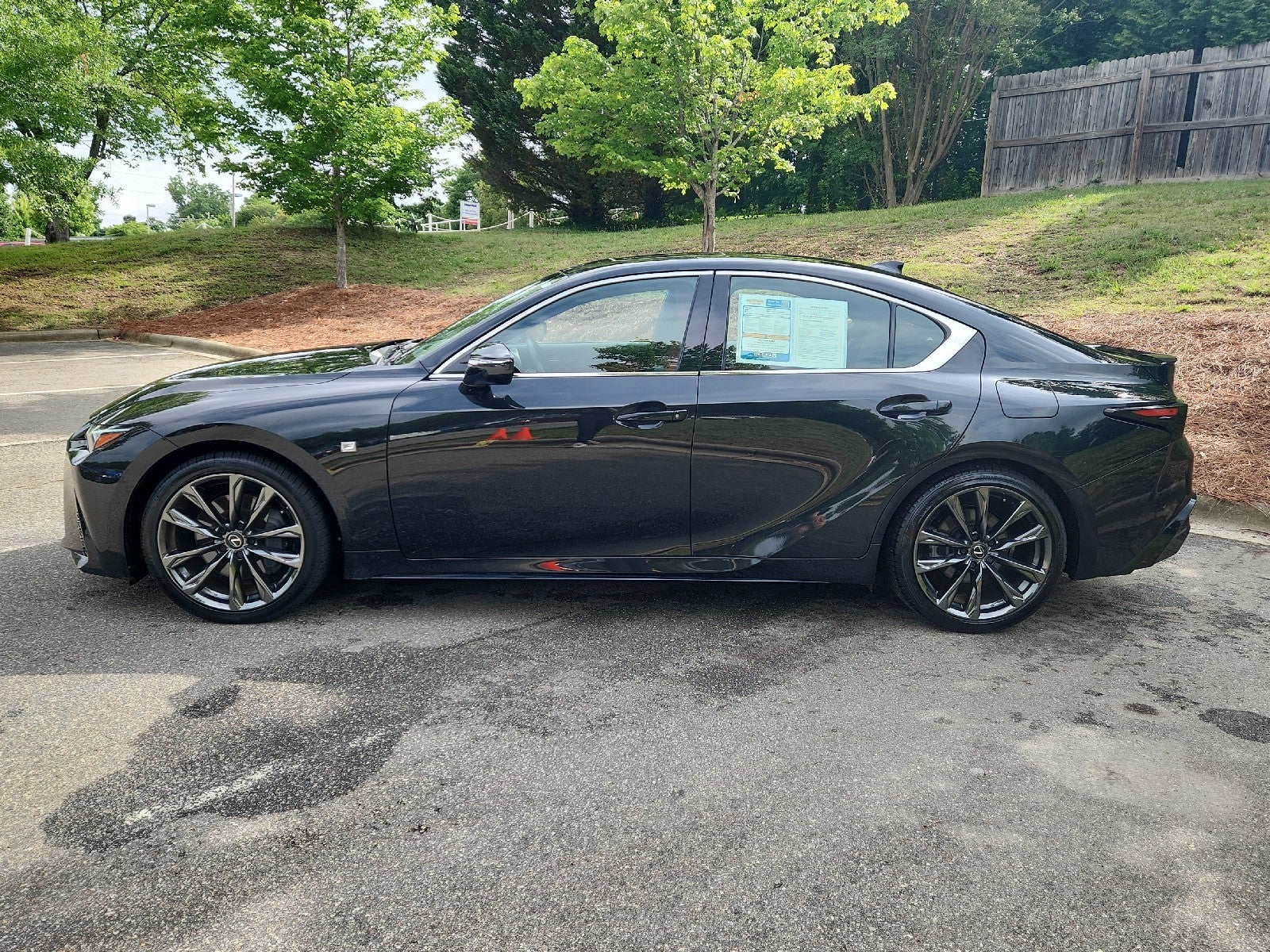 2024 Lexus IS IS 350 F SPORT Design