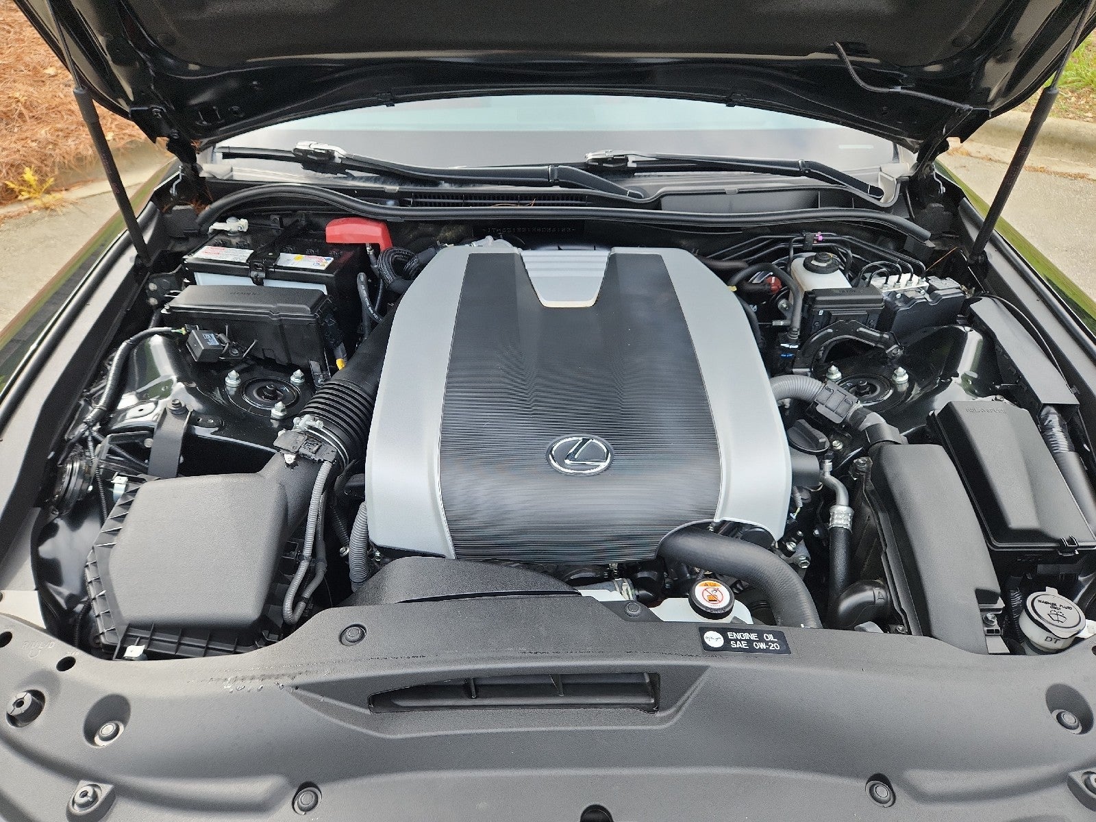 2024 Lexus IS IS 350 F SPORT Design