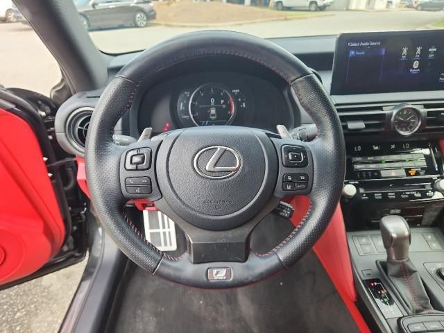 2024 Lexus IS IS 350 F SPORT Design