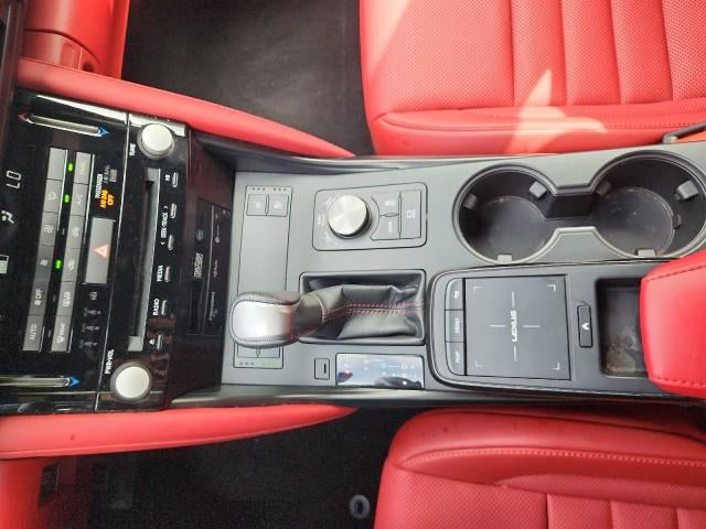 2024 Lexus IS IS 350 F SPORT Design