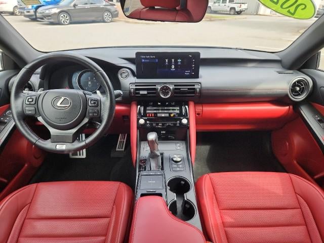 2024 Lexus IS IS 350 F SPORT Design