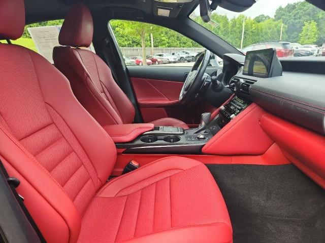 2024 Lexus IS IS 350 F SPORT Design