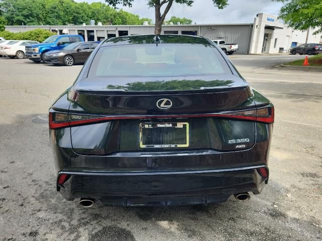 2024 Lexus IS IS 350 F SPORT Design