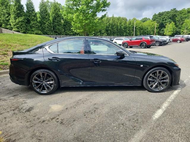 2024 Lexus IS IS 350 F SPORT Design