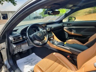 2019 Lexus RC RC 350