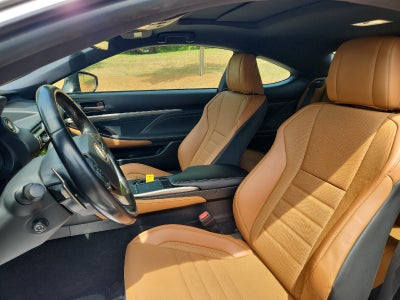 2019 Lexus RC RC 350