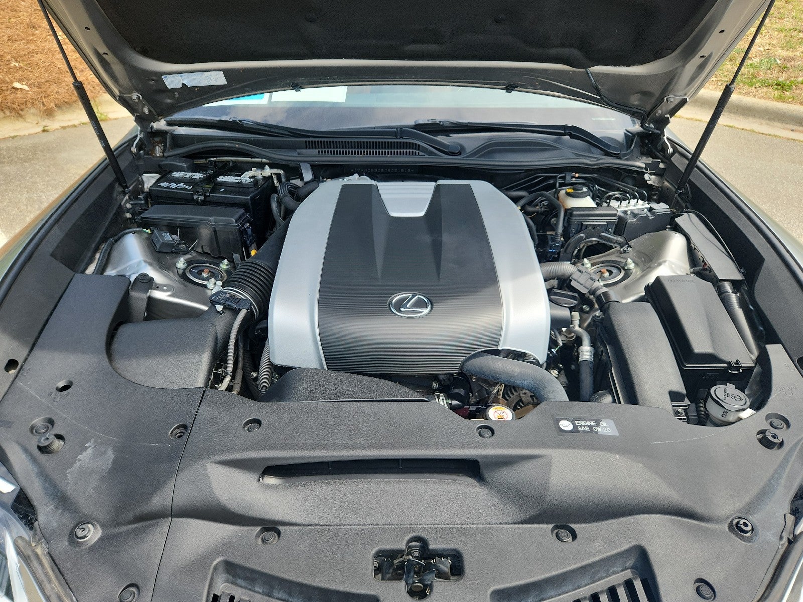 2019 Lexus RC RC 350