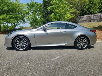 2019 Lexus RC RC 350