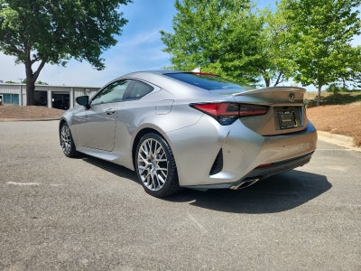 2019 Lexus RC RC 350