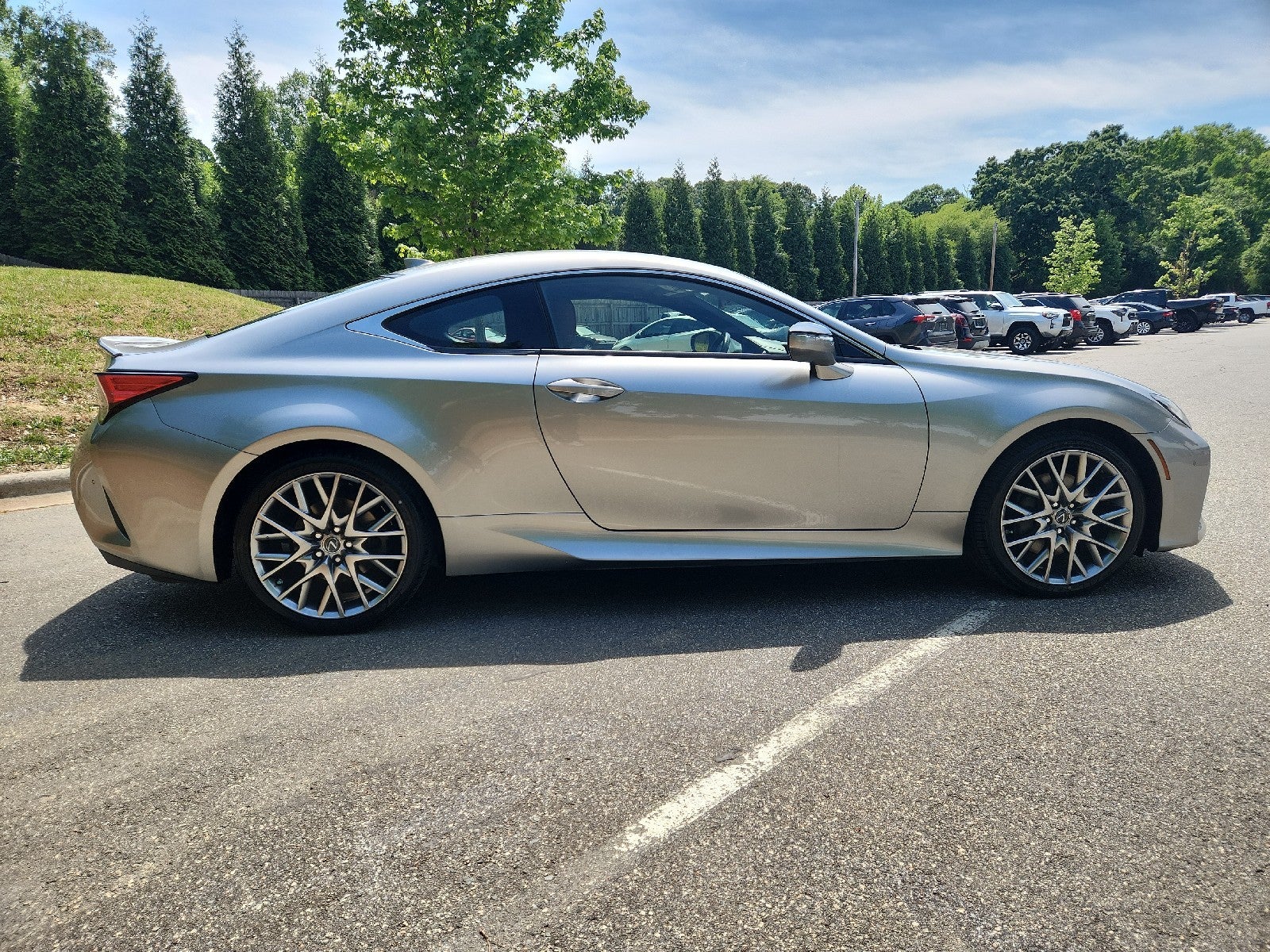 2019 Lexus RC RC 350
