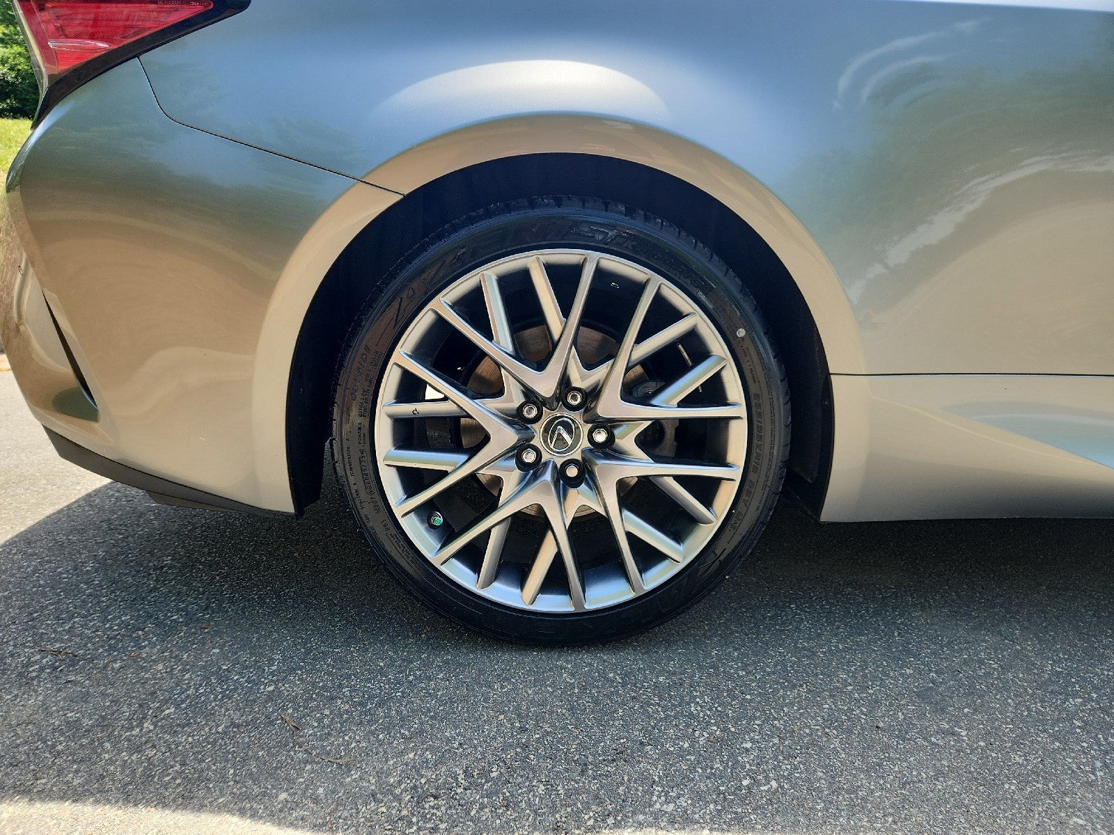 2019 Lexus RC RC 350