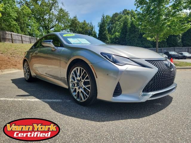 2019 Lexus RC RC 350