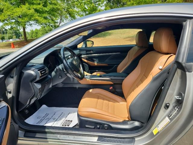 2019 Lexus RC RC 350