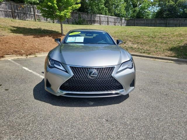 2019 Lexus RC RC 350