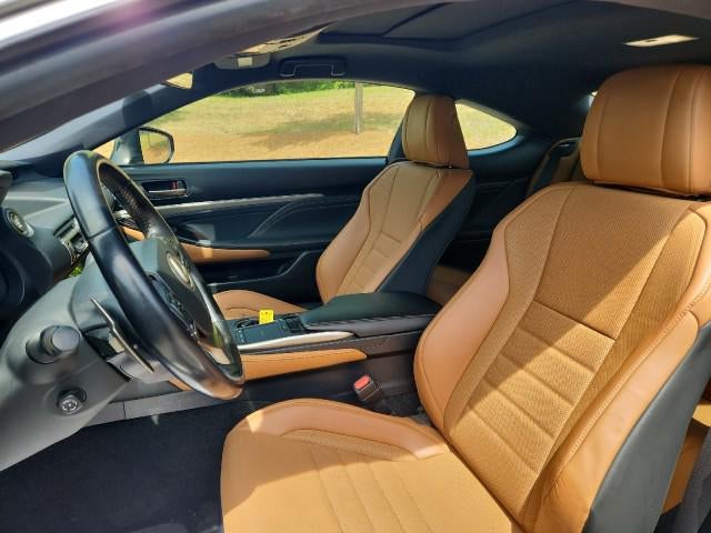 2019 Lexus RC RC 350