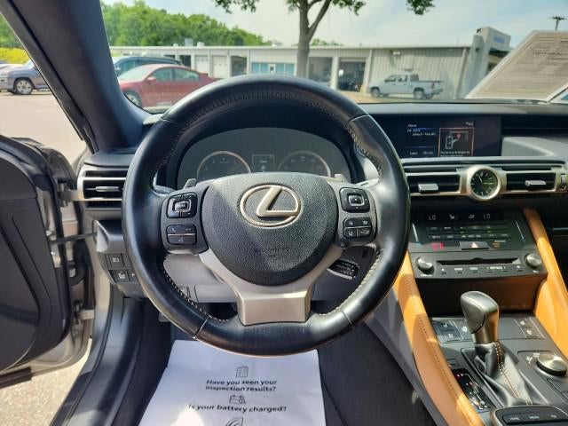 2019 Lexus RC RC 350
