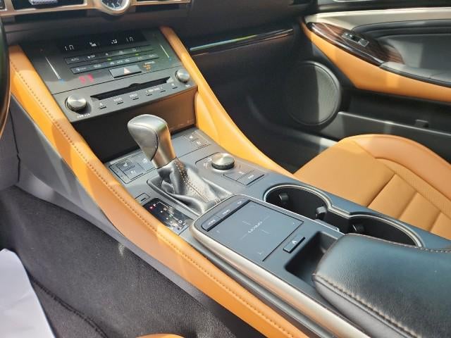 2019 Lexus RC RC 350