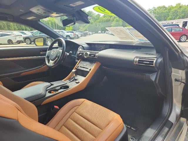2019 Lexus RC RC 350
