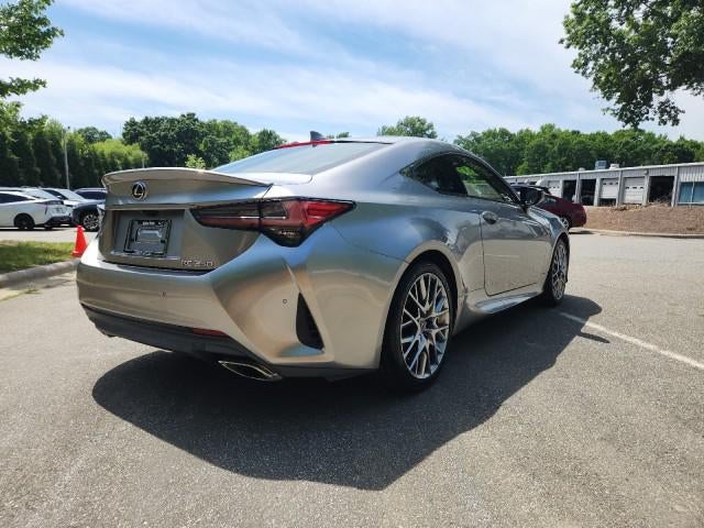 2019 Lexus RC RC 350