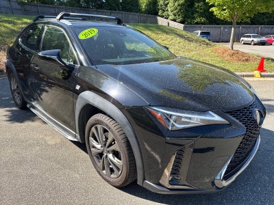 2019 Lexus UX UX 200