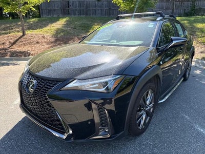 2019 Lexus UX UX 200