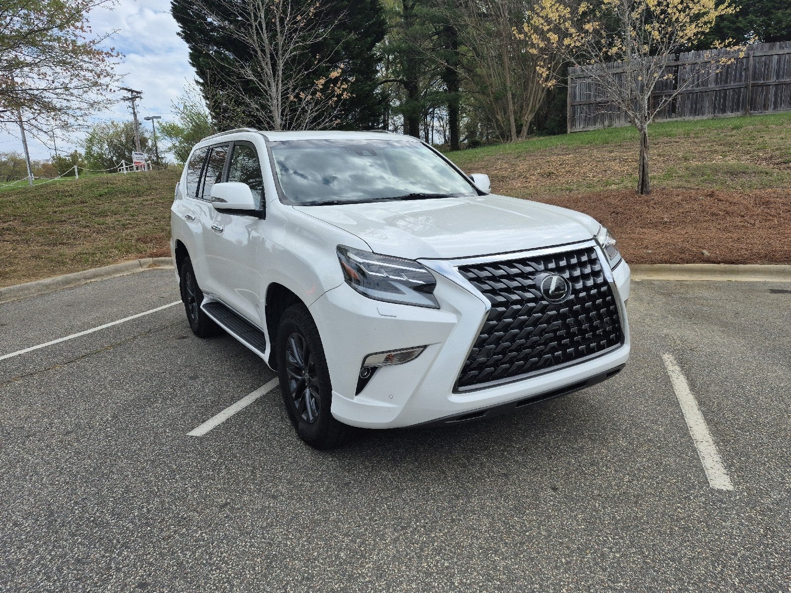 2021 Lexus GX GX 460 Premium