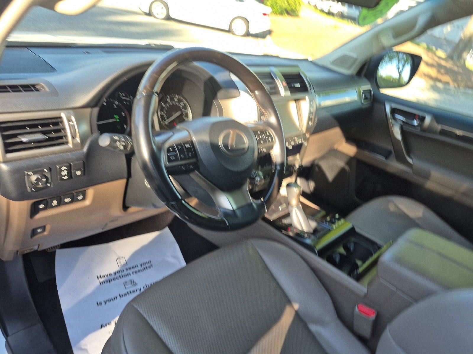 2021 Lexus GX GX 460 Premium