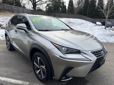 2019 Lexus NX NX 300