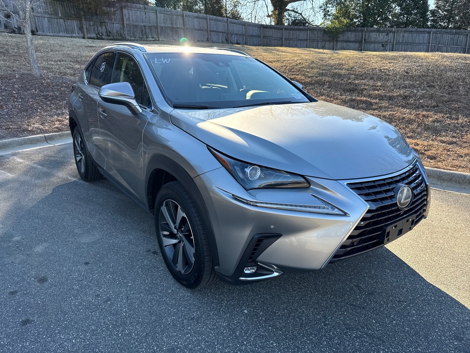 2019 Lexus NX NX 300